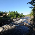 Rivière aux sables