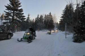 Snowmobiles